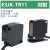 wweiguo  E3JK-DR/RR/TR11漫反射对射红外感应光电开关传感器交直流通用款 对射E3JK-TR11-交流五线通用