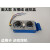 松下气保电焊配件KR350A500A送丝遥控盒电流电压调节控器二 逆变 单钮 三线 塑料壳