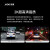 捷渡（JADO）R158新款2K超高清汽车载行车记录仪360全景无线免安装 黑色 x 单镜头
