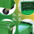 660l环卫桶大号市政垃圾箱工业用塑料垃圾车户外大型垃圾桶大容量 660L出口料环卫定制款-绿色无盖