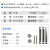 正泰电流互感器电表交流BH-0.66200/5高精度小型0.5级100 150/5 300/5  φ40 0.5级 【150KW功率】