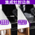 IGIFTFIRE定集成灶缝隙卡条厨房卡缝封边条台面接缝专用收边收口黑色密封压 黑色0.6公分[一对装] 适用2-4m