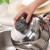 定制钢丝球清洁球厨房用品大号手柄不锈钢洗碗刷锅 (5个装)+手柄一个 特大号)