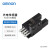 欧姆龙OMRON EE-SX47/SX67凹槽型微型光电传感器 EESX1992A,EE-SX671-WR 1M ,C