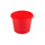 友力恒 塑料桶 小水桶厚实涂料桶子 单位：个 大号无盖4.8升（无提手）