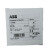 ABB时间继电器 0.1-10S 3-300S 0.3-30S 0.3-30min现货 0.1-10s