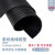 盟泰电气 高压绝缘胶垫橡胶垫 配电室专用黑色条纹胶垫橡胶地垫尺寸可定制 黑色条纹8mm 0.8米X10米