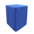 曲珞设备防尘罩材质防水防尘牛津布 规格蓝色600D 4*5密度 0.4mm厚四角贯穿拉链单位：平方米