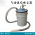 气动真空吸尘器吸油机工业吸铁屑清理换油集尘干湿两用IMPA590722 密封圈(不锈钢桶用)