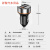 岢焱车载充电器 一拖三USB手机快充点烟器电源转换插头12V 24V 金属基础款4.8A航空合金 标致301/308/408/3008/2008