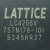欧华远 LC4256V-75TN176-10I 复杂可编程逻辑器件 芯片IC 询价为准 LC4256V-75TN176