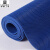 洛楚（Luxchic）绿色S型镂空网眼地毯实心 5.5mm 1.2x15米一卷 防水泳池地垫PVC塑料疏水浴室洗手间防滑垫