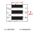 BRADY贝迪 BBP33打印机耗材B-345热缩套管耐高温线缆线束标识材料 B33D-187-2-345BK（142976）