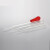 胶头滴管玻璃橡胶头吸管实验室用10cm12cm15cm 12cm【含红胶头】1支