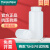 Thermo赛默飞Nalgene塑料试剂瓶hdpe广口312002窄口PE密封瓶2104 HDPE透明60ml窄口瓶 1000个/箱 312