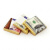 食芳溢俄罗斯巧克力进口食品钱币礼盒装休闲零食胜利巧克力黑巧克力 袋装 200g (大约38块左右)