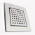 Halcon标定板 高精度 圆点 氧化铝标定板 7*7 漫反射 不反光定制 GB070-3.5陶瓷基板