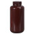 PP特厚耐高温酸碱避光小瓶子1L试剂瓶5-1000mL密封塑料瓶 PP广口瓶10ML_棕色(1200个/箱)