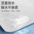 兰诗 QD437 地板革加厚防水地垫商用塑料地板水泥地胶 灰木纹 2*0.5m厚1mm