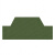 金树叶 靶板 正面坦克靶板 通用打靶训练靶牌军绿色EVA靶板 A