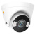 普联（TP-LINK）300万半球音频暗夜全彩网络摄像机AI侦测高清企业商用夜视监控摄像头安防设备TL-IPC435E-WB 4mm