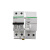 原装A9系列带漏电保护断路器ELE 1P 2P 3P 4P 1A-80A C型(适合配电照明) 80A 1P