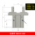 气动手指气缸夹爪MHZ2-16D/MHZL2-10D/20D/25D/32/40D/S平行气爪 MHZ2-32DZ保2年 不含接头