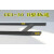 通用CG1-30火焰切割机小车配件H型轨道导轨/火焰气割机 空心轨道1条1.8米