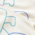 迷你巴拉【植物芯】男童女童睡衣宝宝吸汗儿童打底套装 白黄色调00313-236124134204 80cm
