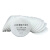OEMG防尘口罩垫片7厘米保护过滤棉3N11熔喷含棉白色圆形 满50送50到手100片7.7厘米 均码