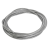钢丝绳 304不锈钢钢丝绳细软钢丝绳1 1.5 2 3 4 5 6 8 10mm 4mm偏软 一公斤(约15米) 7*19结构