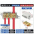 京开隆 分线器 大功率分线器 电线分支接头连接器T型丨卡扣款丨1-6平方丨Y-6