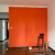 橘色粉色橙色色内墙乳胶漆室内自刷墙漆水性涂料油漆 桃红粉 2L