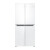 博世全域智净 活氧版 十字门冰箱 530L白色玻璃门 K6C82VA20C 白色