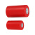 俱威 绝缘子 红色低压配电柜用高强度圆柱形绝缘支柱铁芯 MNS30*30 M6（1个）
