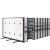 兴安迈 XAM-MJ7200 智能电动式 密集架档案柜密集柜 灰白色 可定制（单位：立方米） 配件通用锁