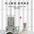 气动调压阀AR2000-02过滤器AC3010-03D油水分离器带自动排水 AR5000-10_白色