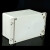 DYQT过线盒塑料接线外壳交换机工程防水盒F16B%23:160*110*90