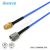 技术经济型电缆组件/RG405/SMA-SMA/18GHz GAH71 GAH71-SMMSMM-XXX SMA公-SMA 1500mm