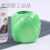 塑料绳鲜花花束包装打包绳礼品彩色捆扎绳手工diy花艺材料 白色 宽约3.5cm*长约90米卷