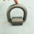 适之焊接d型环吊装扣链条接扣模锻D型吊环起重吊耳吊索具连接环扣 3/8(0.8吨)