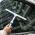 者也 汽车玻璃刮水板 2个装 ABS可悬挂不伤车漆玻璃刮清洁器