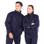 斯卡地尔（Scotoria）防静电棉服 保暖夹克冲锋衣 冬季防风寒工服上衣TM821 藏蓝 L