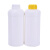 1002002505001000ml塑料瓶分装HDPE样品瓶粉末液体瓶化工瓶 100毫升白盖