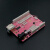 开发板 ATmega328P Uno改进版For-arduino UNO-R3主板单片机模块 UNO PRO2M 粉色沉金 双电机驱动 不带线 x 不焊排针
