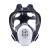 日本重松制造所TW088面具 防毒面具防尘全面具焊接粉尘打磨喷漆 TW088面罩+T2过滤芯*2