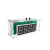 电子时钟套件51单片机光控温度日期显示LED电子钟制作DIY焊接散件 套件（赠送电源线） 绿色数码管