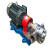 304不锈钢齿轮泵KCB18.3/33.3/55/83.3/200/300化工自吸泵定制 kcb300/5.5KW防爆电机3寸18