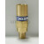 定制力高REGO安全阀PRV9432T 低温杜瓦瓶安全阀LNG液氮液氧 1/4 350PSIG(24.1BAR)