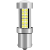 非迎漫适用奇瑞小蚂蚁led倒车灯17-23款18超亮19流氓倒车灯21灯泡22改装 奇瑞小蚂蚁倒车灯30灯珠1156常亮款